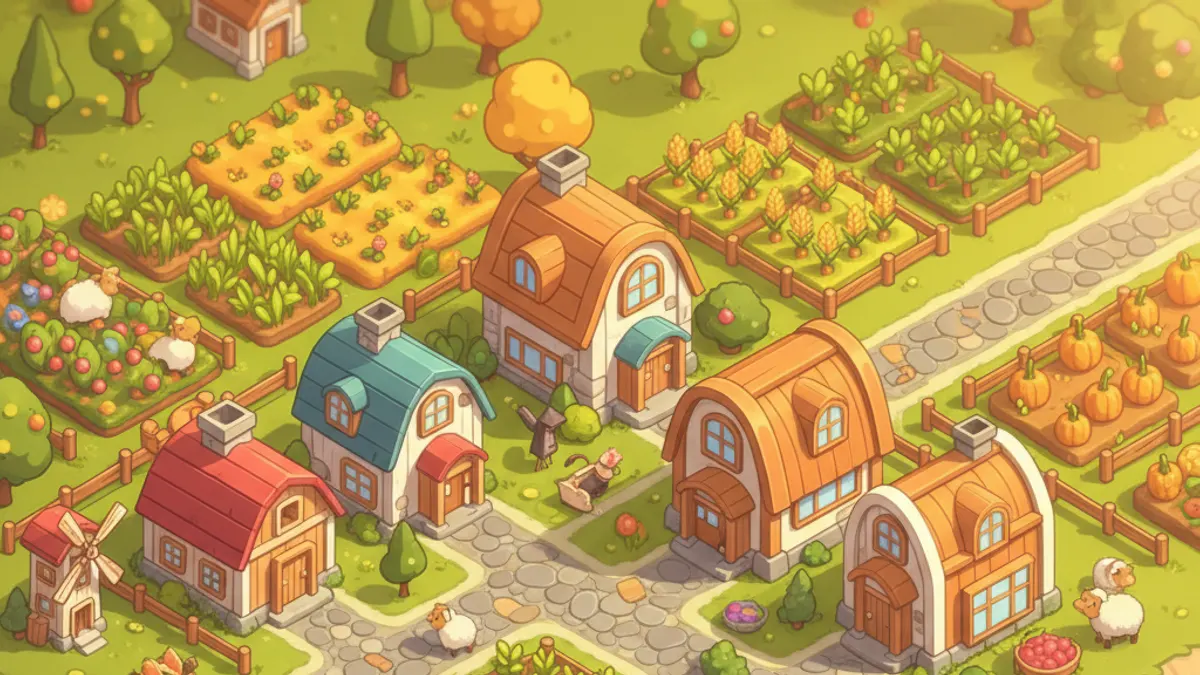 Tiny Port Tycoon